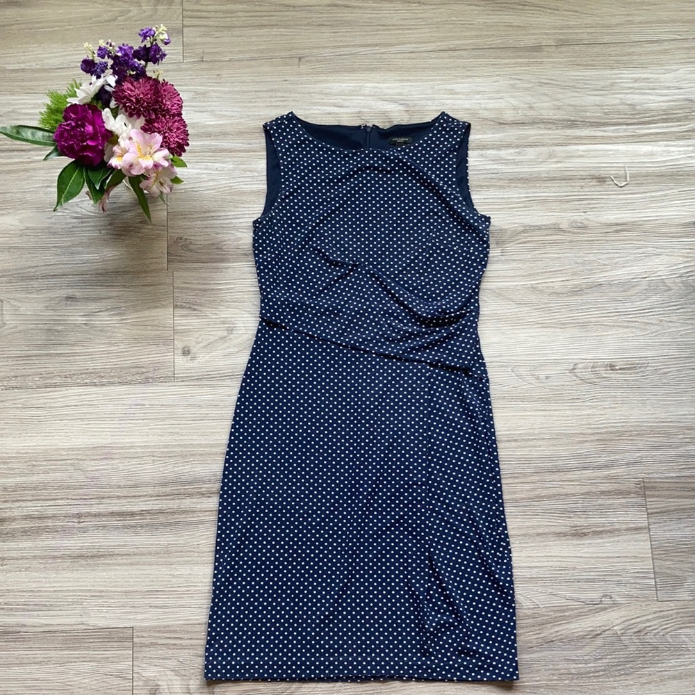 Ann Taylor Petite Dress